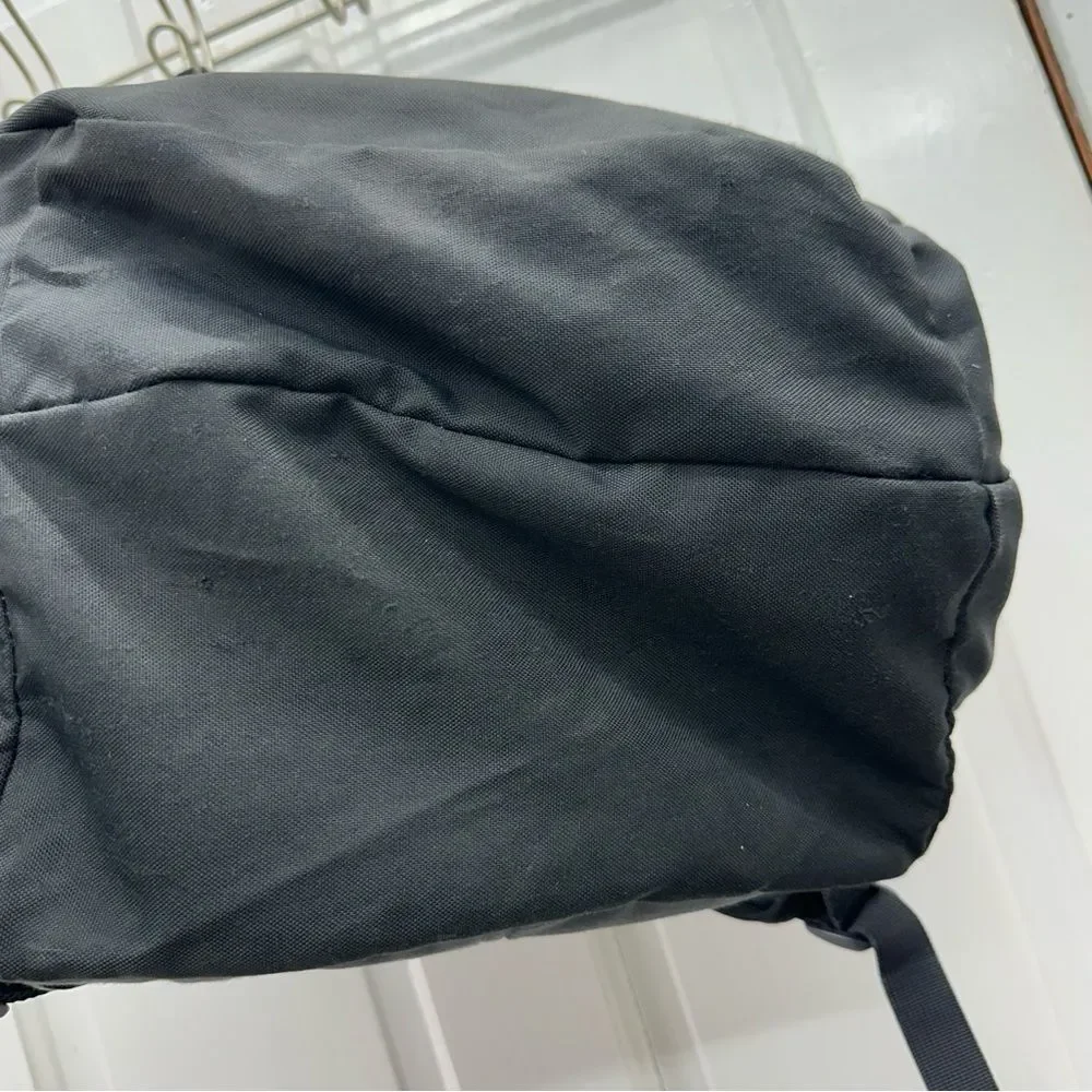 Adidas Excel V turquoise backpack all zippers function great waterbottle pockets
